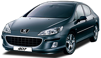 Ремонт Стартера Peugeot (ПЕЖО) 407